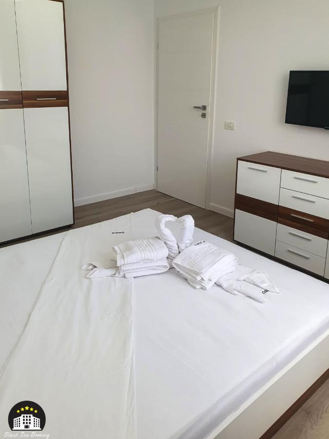Black Sea Booking - Oana Năvodari Zewnętrze zdjęcie